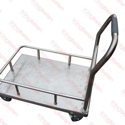 China energy & Detachable stainless steel mining trolley for sale