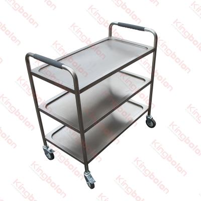 China energy & Assembled Restaurant Mining Trolley for sale