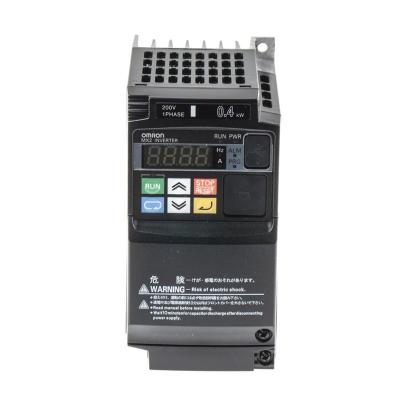 China 3G3MX2 Inverter 3G3MX2 Series 230 V Communication 3.0 One vfd 3G3MX2AB004ECHN Single Phase And Three Phase Input 0.4/ KW for sale