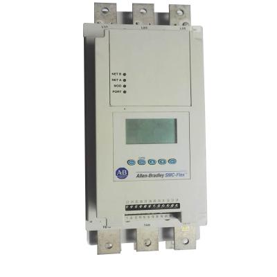 China 150 SMC FLEX Open and Smart Controller SMC Flex Low Voltage Soft Starters 150-F108NBD 100-240VDC 150-F108NBD Non-combination Motor for sale