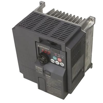 China FR-E740-170SC-EC Communication 17 400 V one output 7.5 output 7.5 kilowatt three phase single phase vfd inverter / inverter series for sale