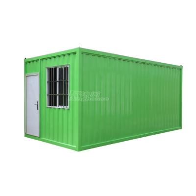 China Morden Wholesale Prefab Convenient Outdoor Business Large Wave Container House for sale