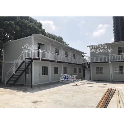 China Modern Kinghouse Made Prefab Container Pipes For Sale In Kenya Quick Setup Prefab Houses for sale