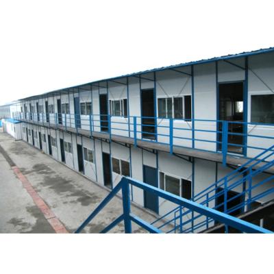 China High Quality Prefab Carport House Steel Structure Factory Home Workshop for sale