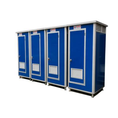 China High quality hotel portable prefab public toilet outdoor modular mobile toilet for sale for sale