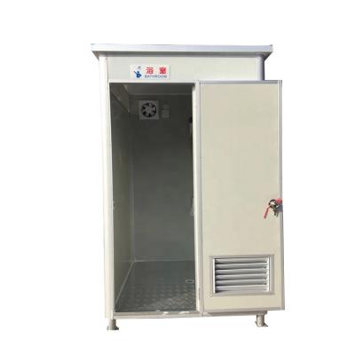 China Construction Site Modern Prefab Toilet Bathroom High Quality Movable Portable Toilet for sale