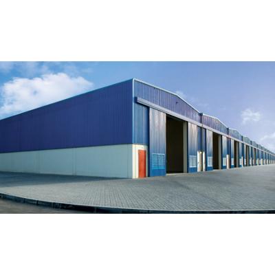 China Prefab steel structure steel workshop warehouse and workshop and hangar steel factory price for sale