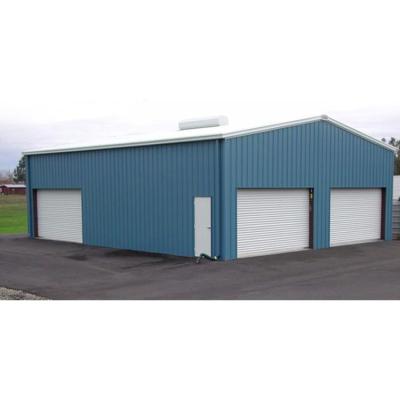 China Steel Structure Building Custom Design Logistics Factory Prefab Steel Steel Structure Building for sale