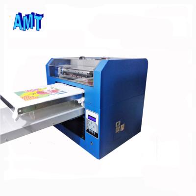 China Hotels Digital T Shirt Printers For Sale Can Print On Dark Color T Shirts With White Ink for sale