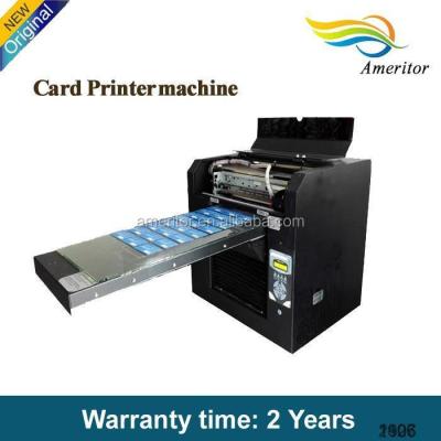 China Bill Printer Hot inject printing intelligent machine to print wedding invitation card printer for sale