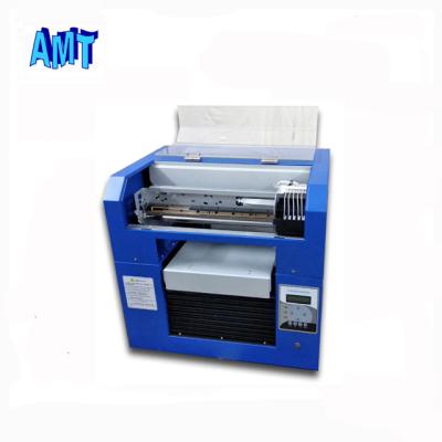 China Digital textil printing impresora de la camiseta d'hotels de Desktop d'eco solvent flatbed printer impresoras for sale