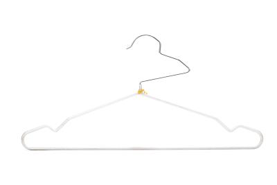 China Betterall High Quallity Non Slip PVC Metal Suit Hangers for sale