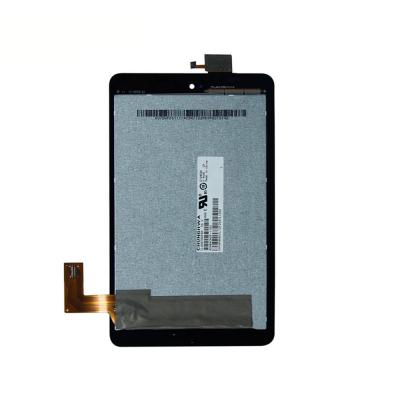 China Good quality for dell venue 7 3740 3730 display and T01C TTDR070014 FPC-V1.0 lcd digitizer to lcd with touch screen 3730 3740 Venue7 for sale