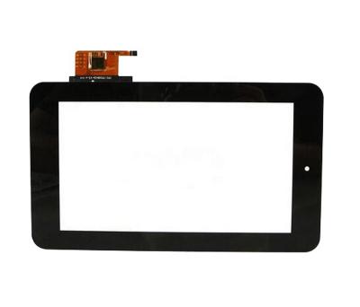 China wholesale price tela touch screen for HP Slate 7' WIFI 2800 2801 LCD Digitizer Slate 7 WIFI 2800 glass touch from Preto Orig for sale