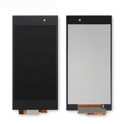 China Wholesale Price Mobile Phone LCD Display And Touch Screen For Sony Z1 C6903 For Xperia Replacement Parts LCD Digitizer Display Z1 C6903 for sale