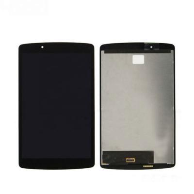 China Wholesale Original New LCD Touch Screen For LG Pad F 8.0 v495 v496 Tablet Digitizer Assembly V496 for sale