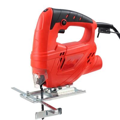 China Stone Saw Electric Power Portable 220v Small Wood Steel Cutting Tools Jig Saw Machine 800w Variable Speed ​​Jig Saw Machine for sale