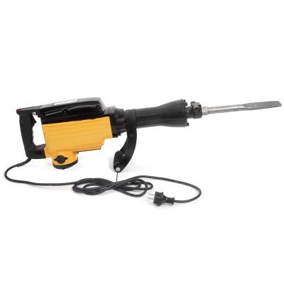 China 2200W Rotary Electric Demolition Tools 65A Jack Drill Hammer Electric 65MM Rotary Hammer WS-XFDH65A for sale