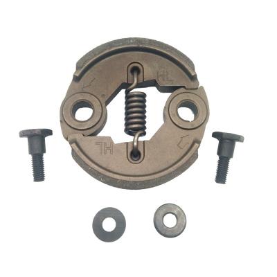 China 2-Stroke Gx35 Brush Cutter Clutch Hand Push Lawn Mower Parts Lawn Mower Engine Spare Parts 40-5f Clutch for sale