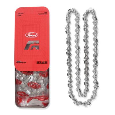 China high quality 2-Stroke gasoline saw chainsaw chain made in China imported material chainsaw chain for sale