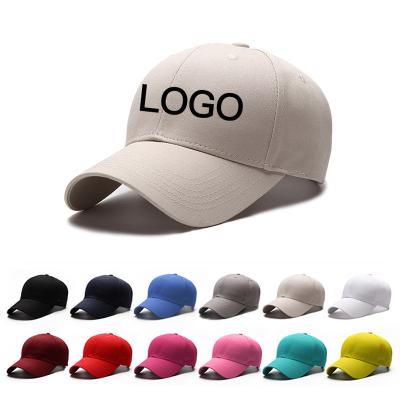 China COMMON Wholesale High Quality 6 Panel With Logo Professional Custom Embroidery For Men's Baseball Cap for sale