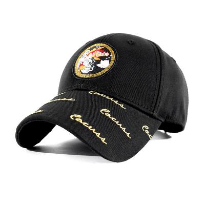 China COMMON Customized Unisex Embroidery Printed Sports Baseball Cap for sale