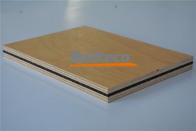 China Railway Soundproof Flooring High Glue Strength For High Speed Train for sale