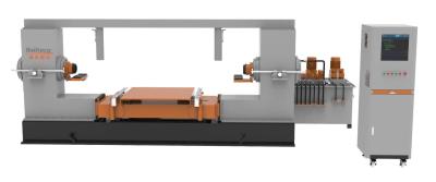 China máquina da imprensa do rolamento de roda da estrada de ferro de 17.2kW WYJ2 à venda