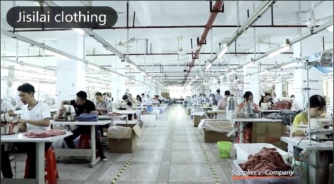 Verified China supplier - Shantou Chaoyang Gurao Jisilai Clothing Factory