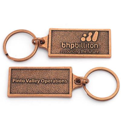 China Promotional Gifts Enamel Painting Printing Custom Key Chain Metal Key Chain for sale