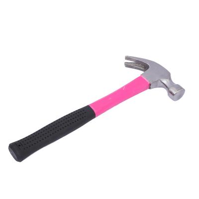 China Hot Sale Low Price Claw Hammer Production Line Grip Safety Tools Rubber Claw Hammer for sale