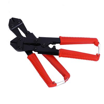 China Durable Mini Multifunctional Pliers Combination Cutting Wire Rope Strong Shear Cutter for sale