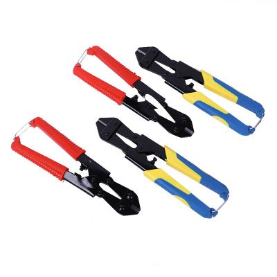 China Strong Shearing Electrician Cutting Pliers Hard Wire Cutting Pliers Simple And Labor Reducing Machine for sale