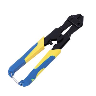 China High Performance Wire Cutter Stripper Wire Cutters Strong Labor Saving Crimpers for sale