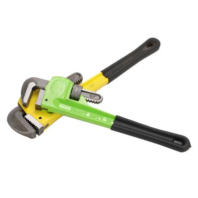 China low price portable construction low power high quality pipe wrench for sale