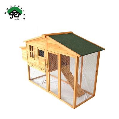 China Factory Manufacture Breathable Chicken Coop Industrial Cheap Movable Various for sale