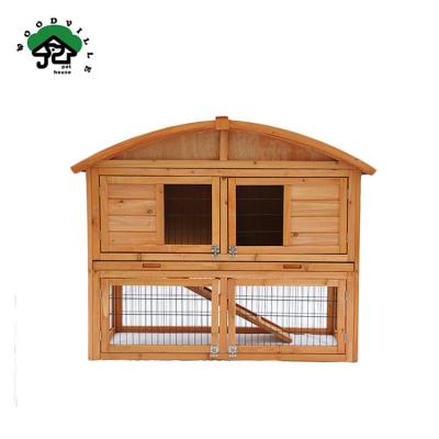 China Factory Direct Sales Viable Small Commercial Cage Rabbit Animal Cages for sale