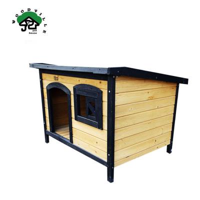 China Wholesale 2022 New Portable Outdoor Modern Dog House Model Dogs Viable for sale