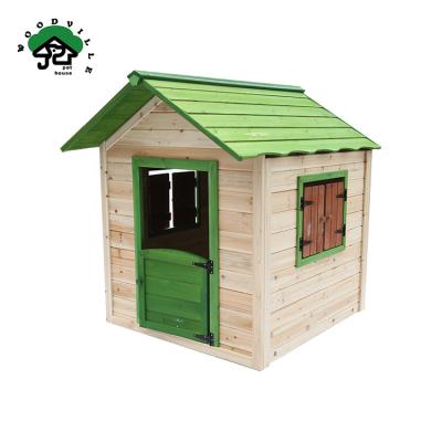 China Fashion Waterproof Garden Small Bedroom Play House Easily Gathered Children Outdoor Playhouse for sale