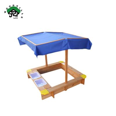 China Large Sapce For Kids Play Playground Wholesale Fashion Kids Play Interactiv Kids Sandbox Excavator Toy for sale