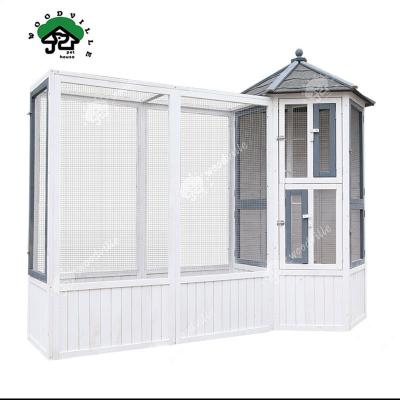 China 2022 Breathable Wholesale Hot Sale Customized Cheap Large Bird Show Cage for sale