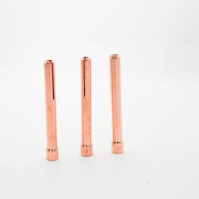 China Argon arc welding gun Factory customization  TIG Welding torch   Welding Torch Collet  10N21 10N22 10N23 Welding Torch Accessories for sale