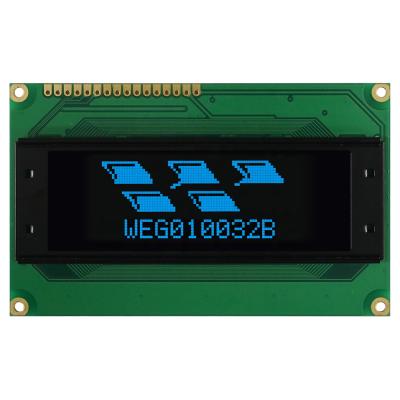 China 10032 High Quality Oled Winstar 10032B 2.44inch OLED Graphic Display Module With 5V Power Supply 100x32 2.44