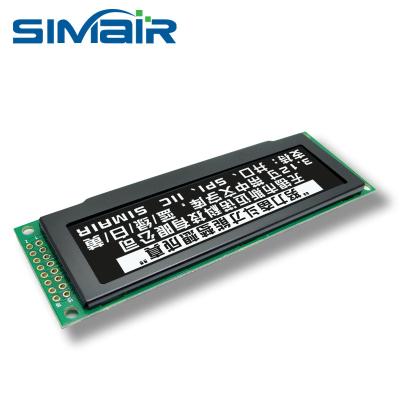 China Factory supply SSD1322 256x64 16 pin 3.12