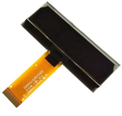 China 3.3V SSD1305 2.23 inch 128x32 high quality white parallel lcd oled display module screen panel 1.51