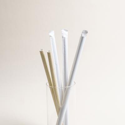 China Biodegradable Other Customized Biodegradable Packaging Straw Kraft Paper for sale