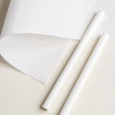 China Recycled Materials Manufacturers Semi Wholesale Crepe Paper White Paper for sale