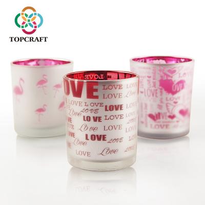 China Trendy Hot Sale Customized Wedding Decoration Centerpieces With Tea Light Sconces for sale