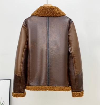 China Cheap 100% Leather Jacket Men Leather PU Biker Leather Jacket Winter High Quality Hot Sale High Quality Mens Coat Jackets Polyester for sale