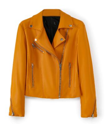 China Cheapest Whole Sale QUICK DRY Highest Leather Ladies Softer Jackets For Women Plus Size Jacket Coats 2021 for sale